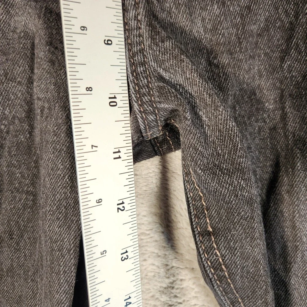 Cinch Jeans Men 34x30 Black Excellent Straight Leg Western Denim MB98034012